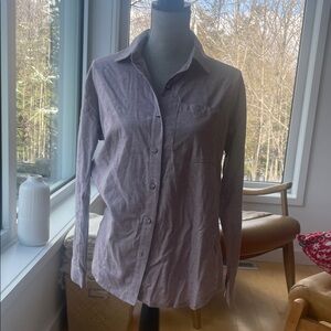 Mountain Hardwear Striped Shirt